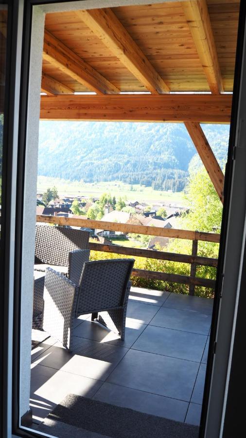 Apartment Leitn Kirchbach  Exterior photo